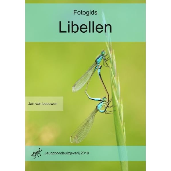 Fotogids Libellen