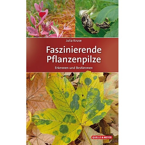 Faszinierende Pflanzenpilze - Erkennen und Bestimmen