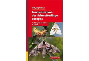 Taschenlexikon der Schmetterlinge Europas - Nachtfalter