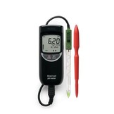 HI99121 pH-Meter für Direktmessung in Erde