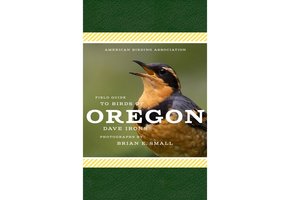 Field Guide to Birds of Oregon