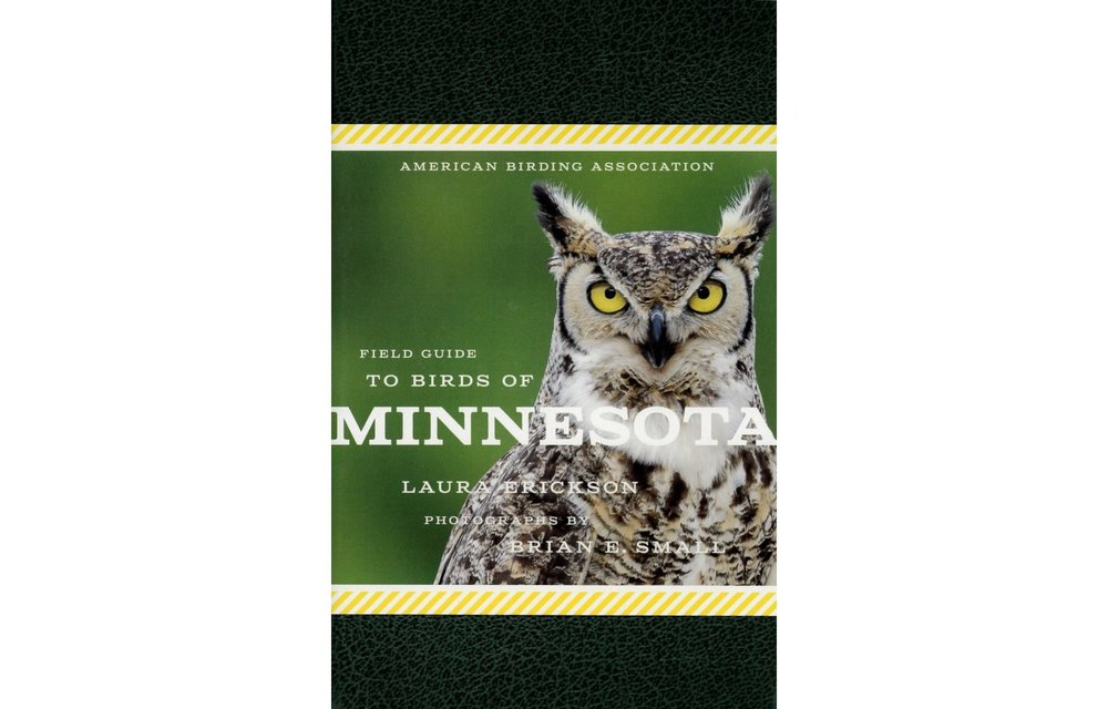 American Birding Association Field Guide to Birds of Minnesota