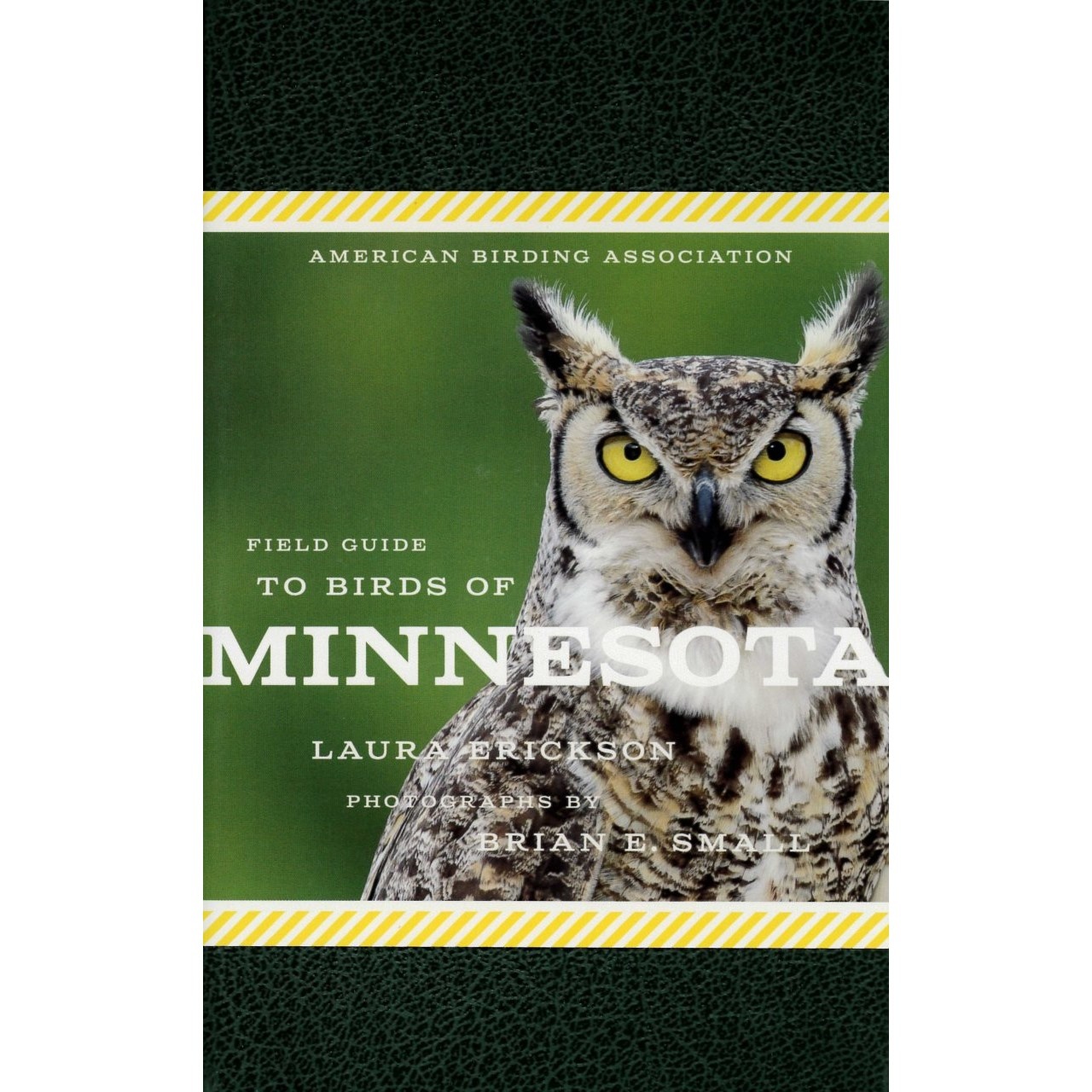 American Birding Association Field Guide to Birds of Minnesota