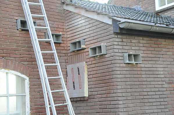 APK-2 Nest box Sparrow