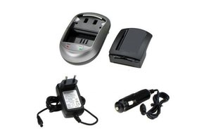 Charger for Li-ion Battery for Batlogger C and A/A+