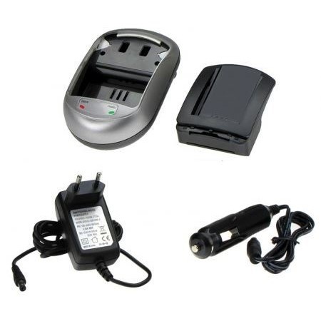 Lader voor Li-ion Accu voor Batlogger C and A/A+