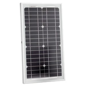 Zonnepaneel voor Batlogger C