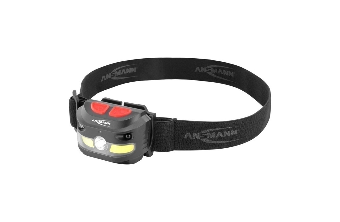 Oplaadbare Hoofdlamp HD250RS