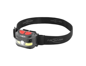 Ansmann Oplaadbare Hoofdlamp HD250RS