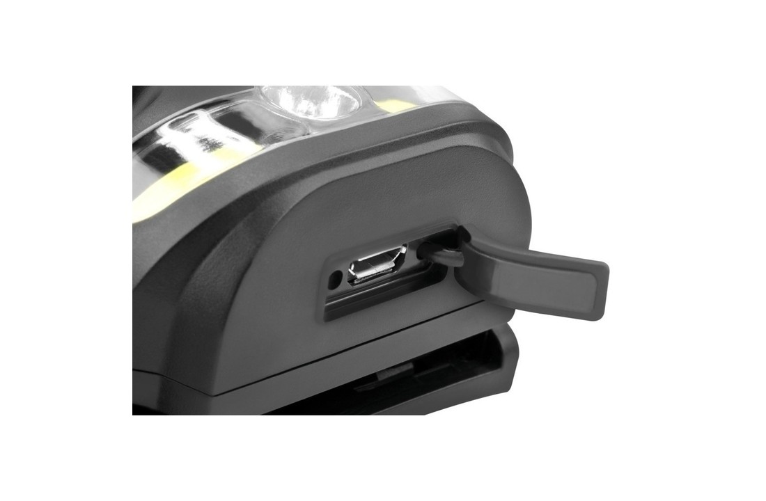 Oplaadbare Hoofdlamp HD250RS