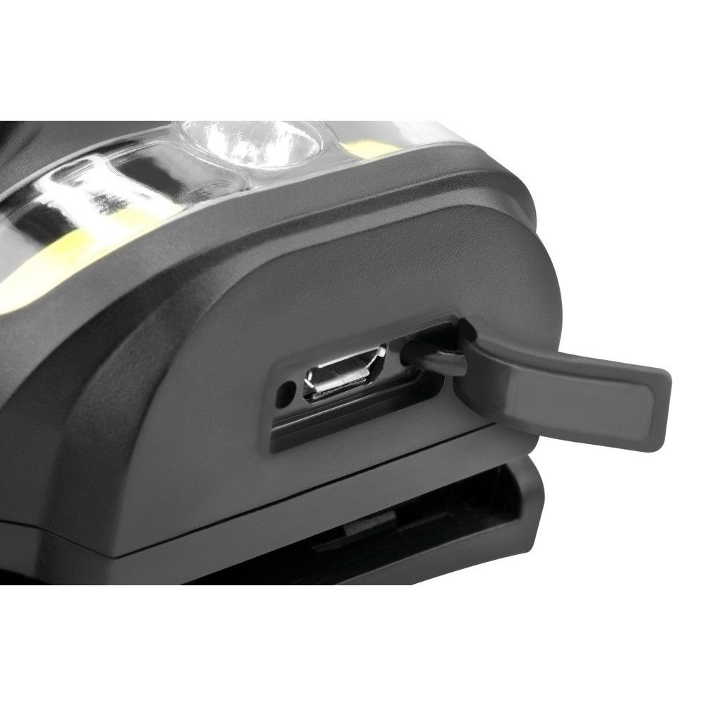 Oplaadbare Hoofdlamp HD250RS