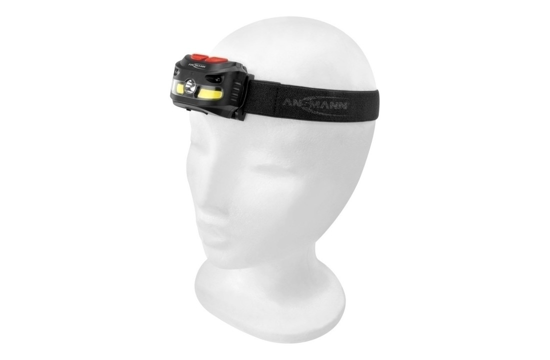 Rechargeable Headlight HD250R