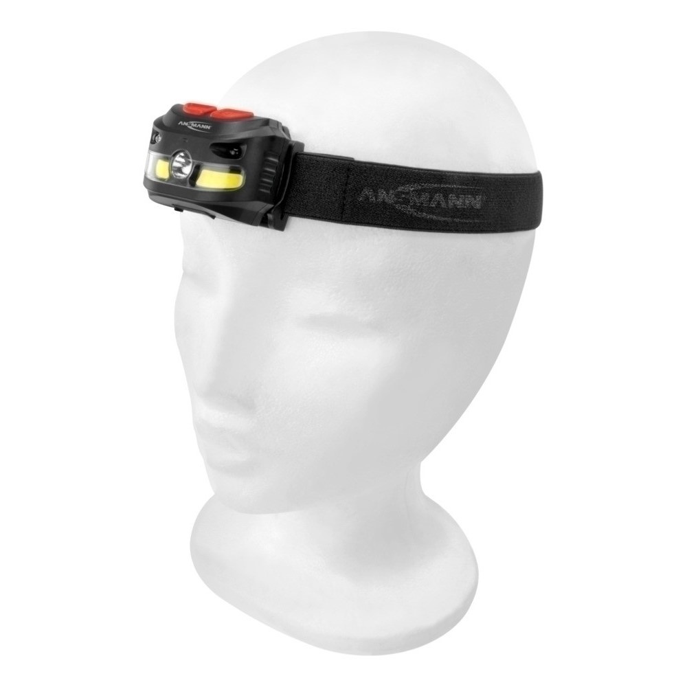 Oplaadbare Hoofdlamp HD250RS