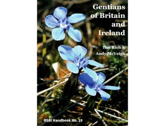 Gentians of Britain and Ireland
