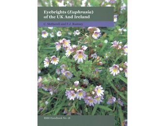 Eyebrights (Euphrasia) of the UK and Ireland