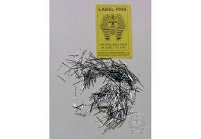 Label pins - 10mm