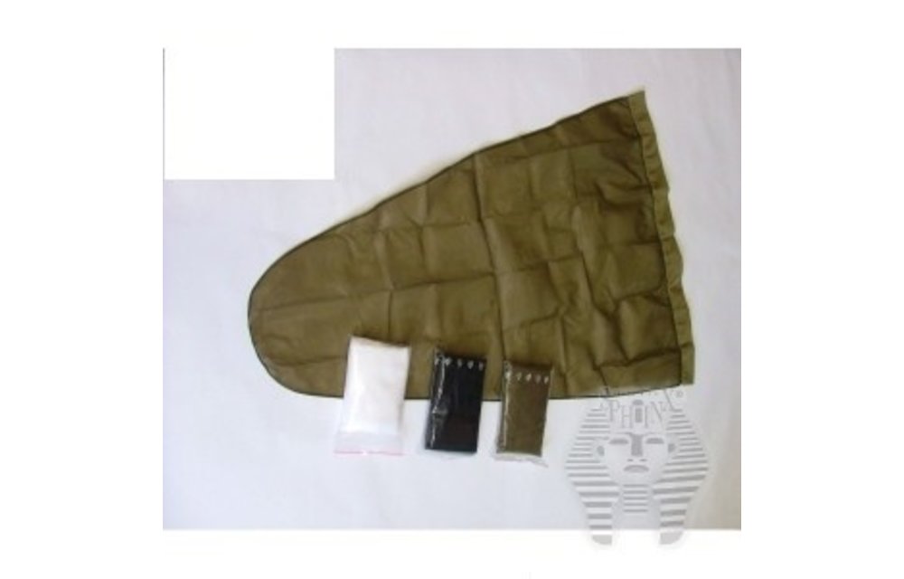 Net bag black white or green