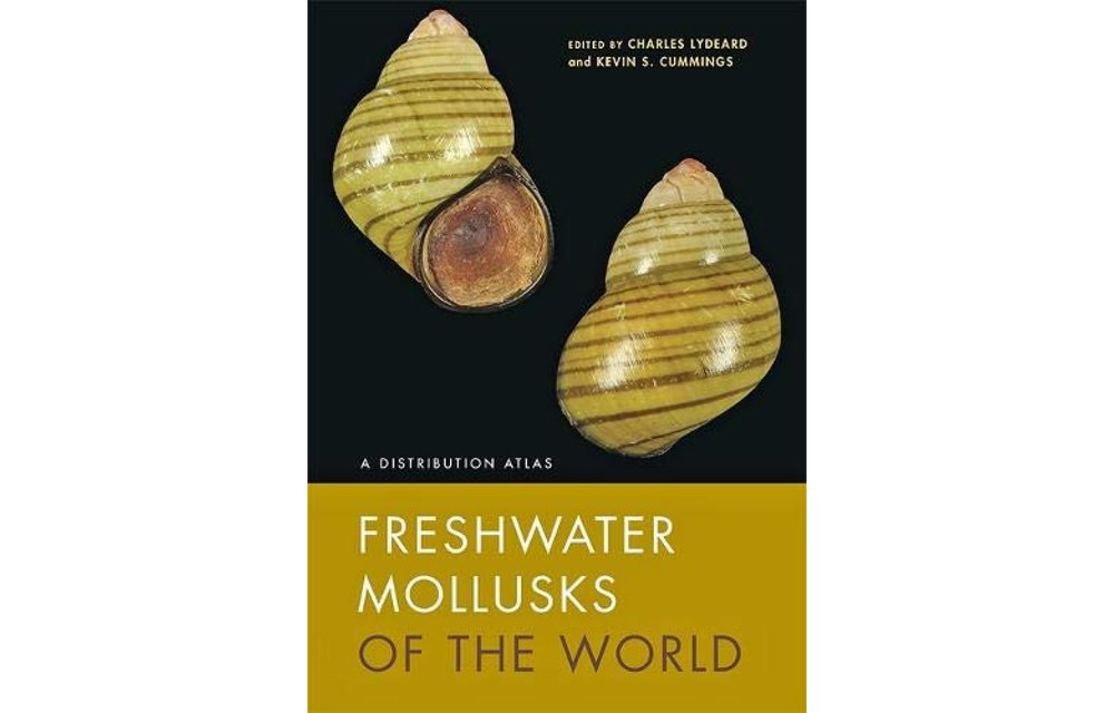 Freshwater Mollusks of the World - A Distribution Atlas