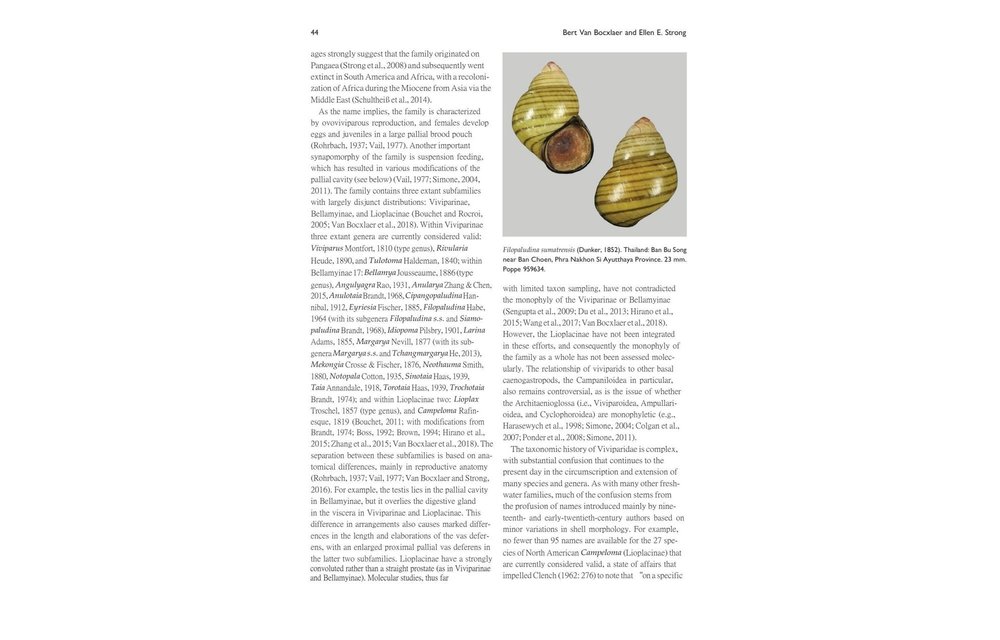 Freshwater Mollusks of the World - A Distribution Atlas
