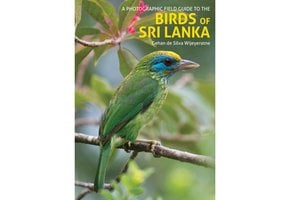 A Photographic Field Guide to the Birds of Sri Lanka
