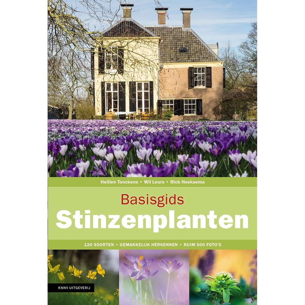 Basisgids Stinzenplanten