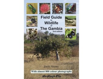Field Guide to Wildlife of The Gambia
