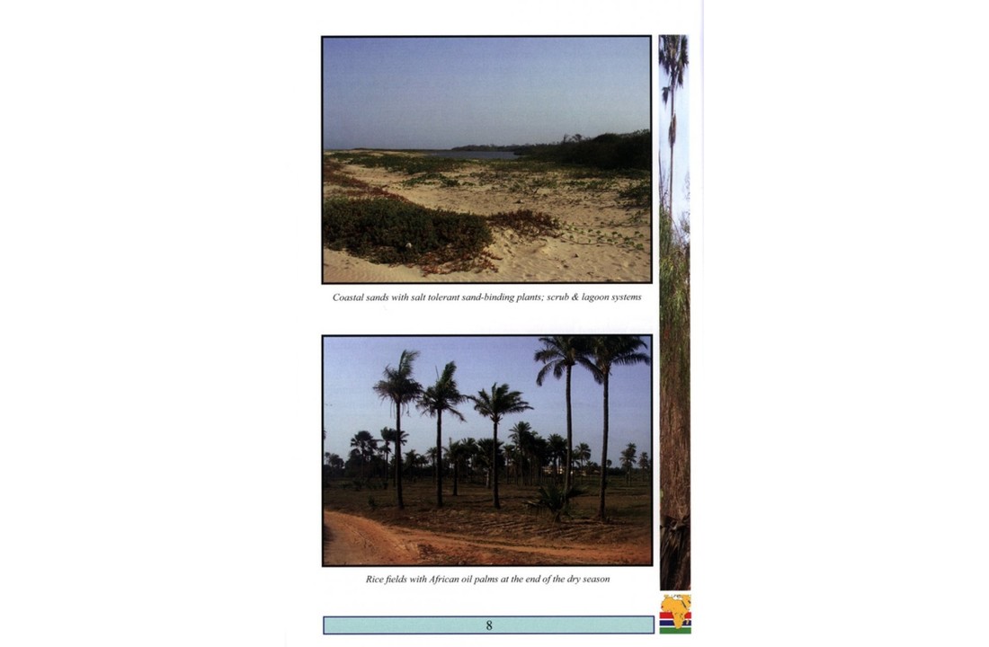 Field Guide to Wildlife of The Gambia - 2nd edition