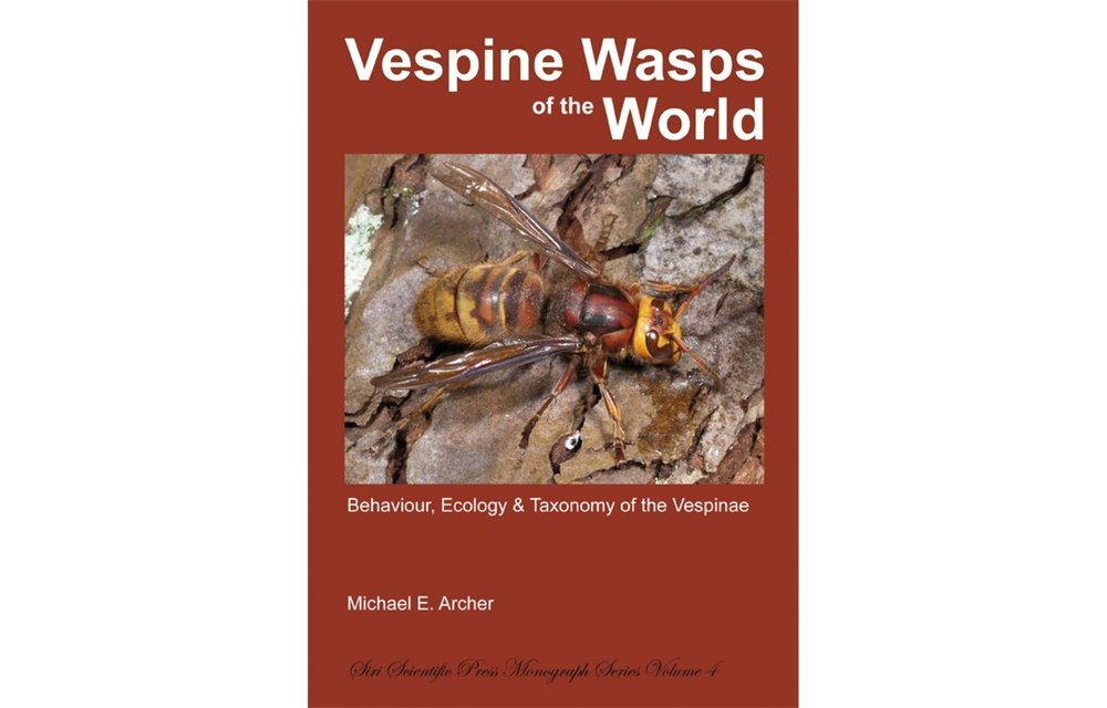 Vespine Wasps of the World - Behaviour, Ecology & Taxonomy of the Vespinae