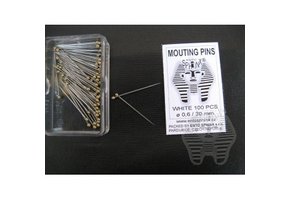 Special Label Pins - 20mm