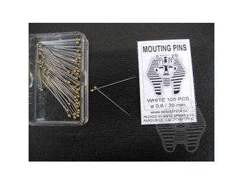 Special Label Pins - 20mm