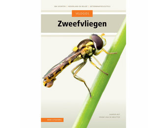 Veldgids Zweefvliegen
