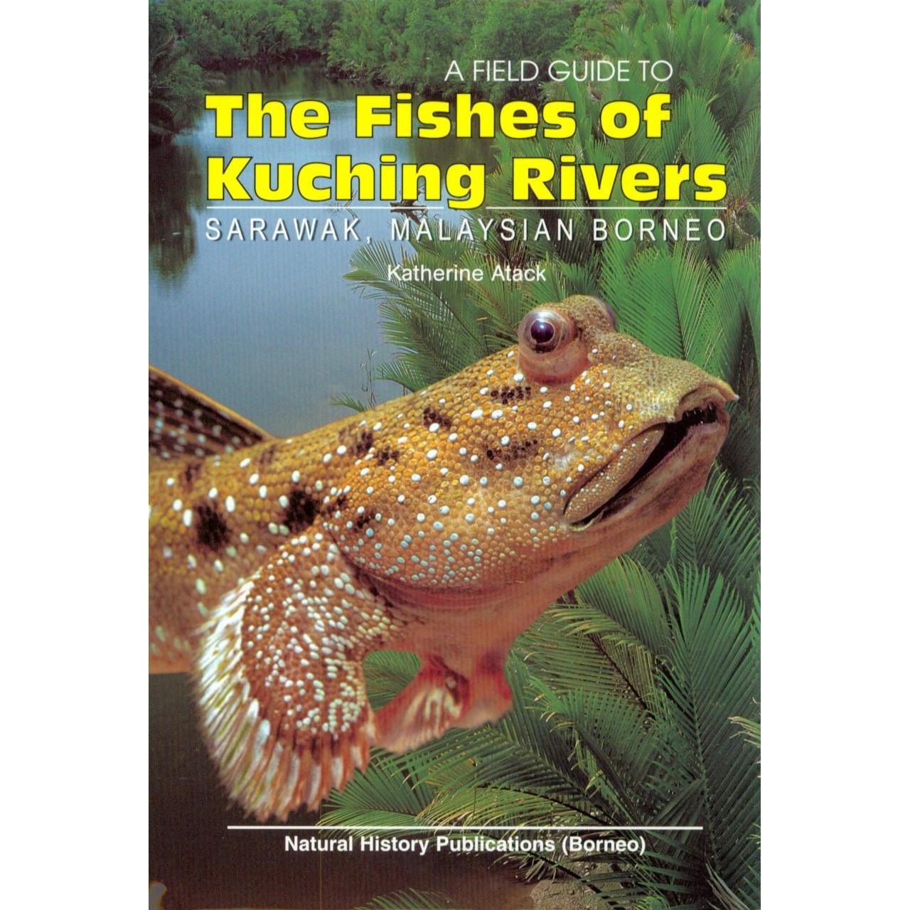 A Field Guide to the Fishes of Kuching Rivers - Sarawak, Malaysian Borneo