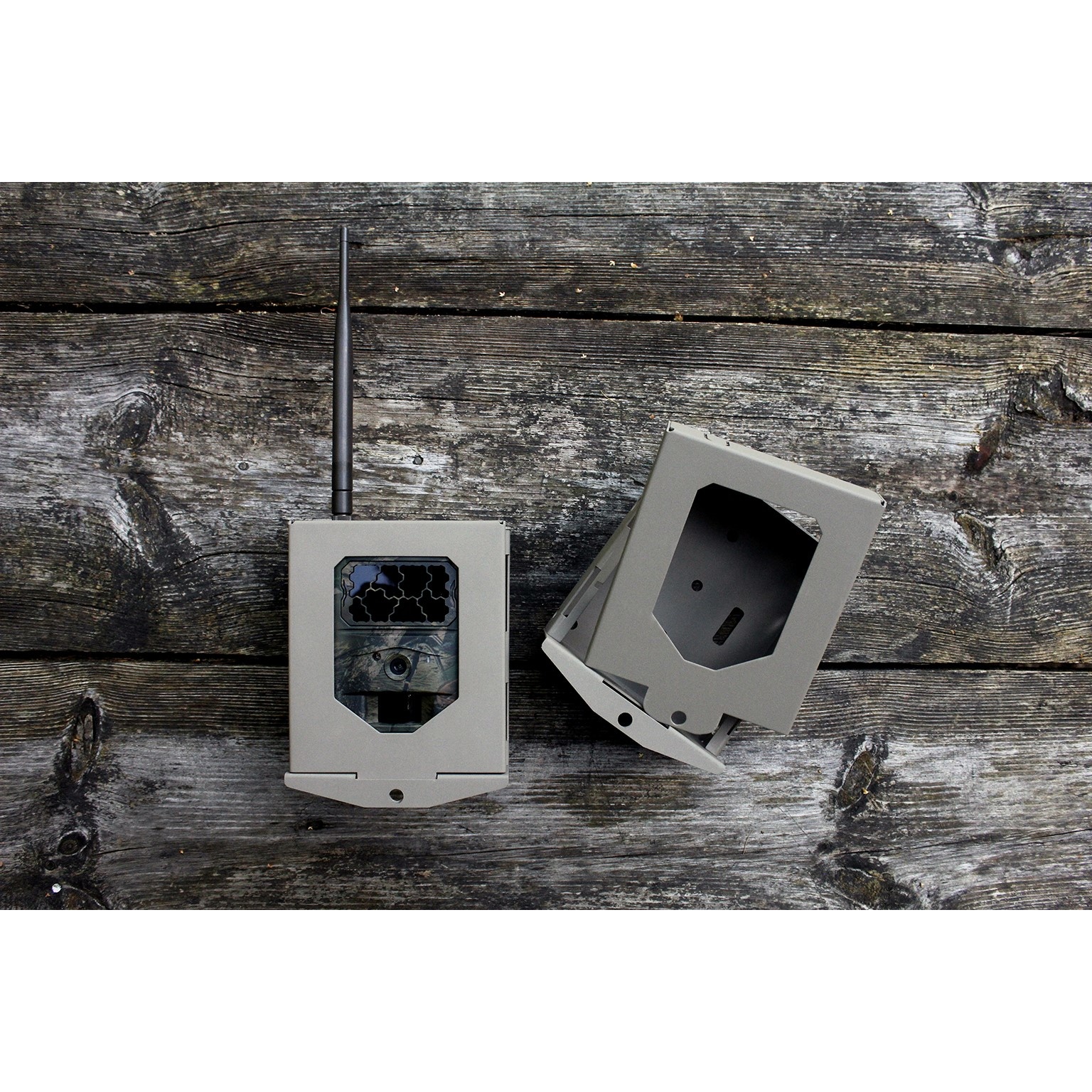 Security enclosure Seissiger