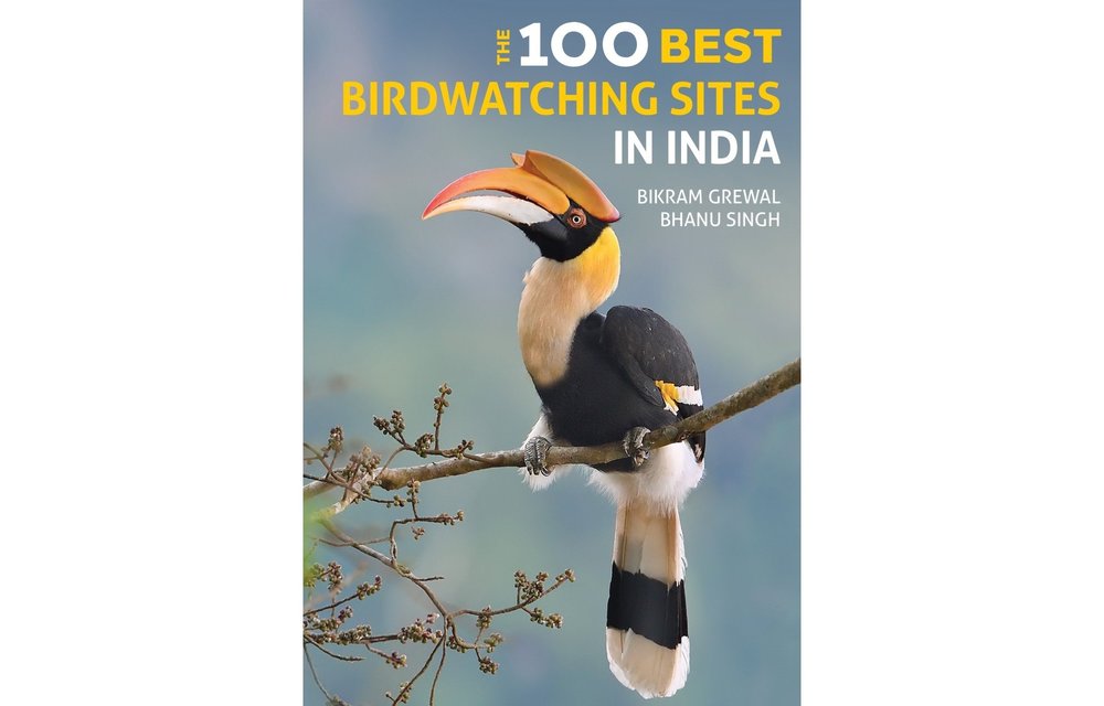 The 100 Best Birdwatching Sites in India