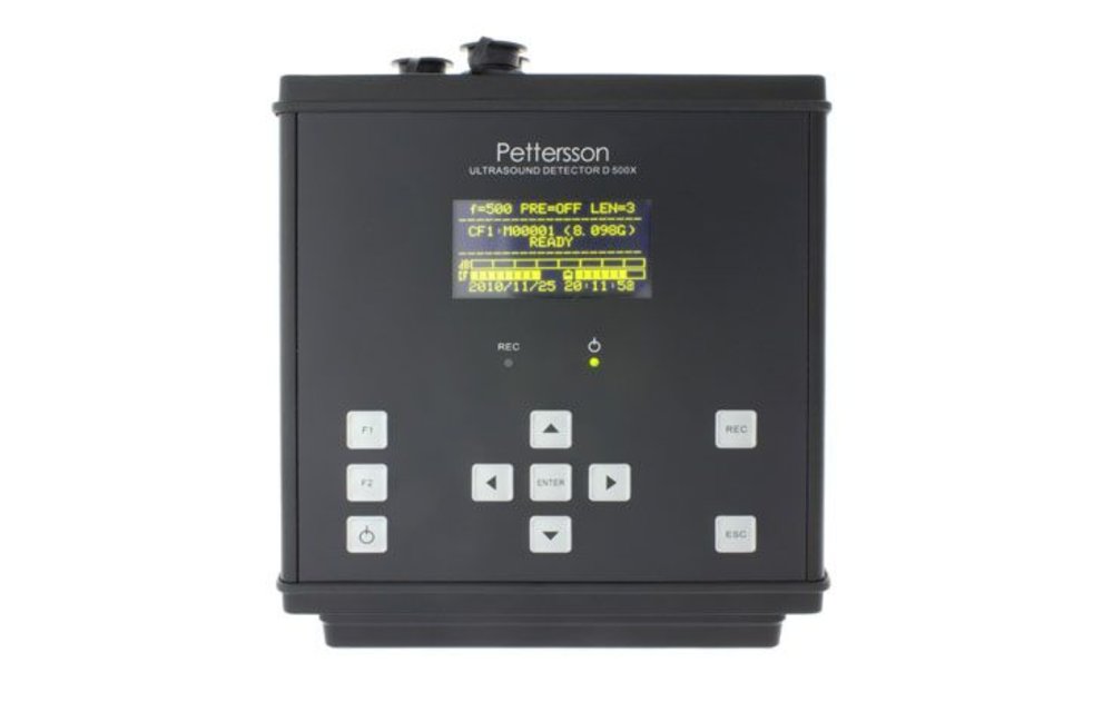 D500X Bat Detector/Recorder Mk I