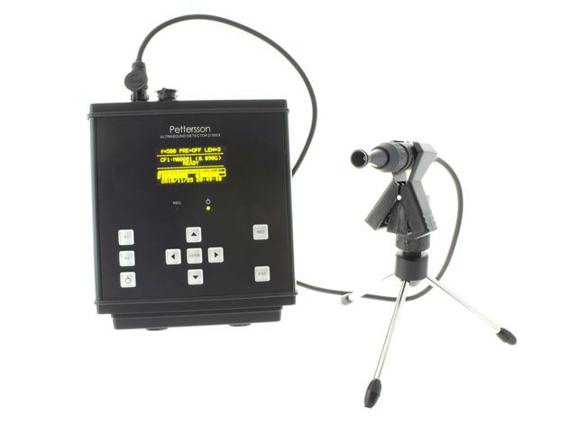 External Microphone for D500X, incl. 5m cable