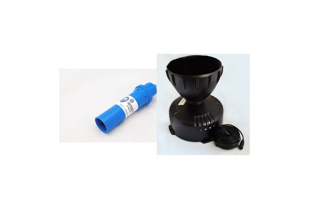 Xtreem Rain Gauge Logger