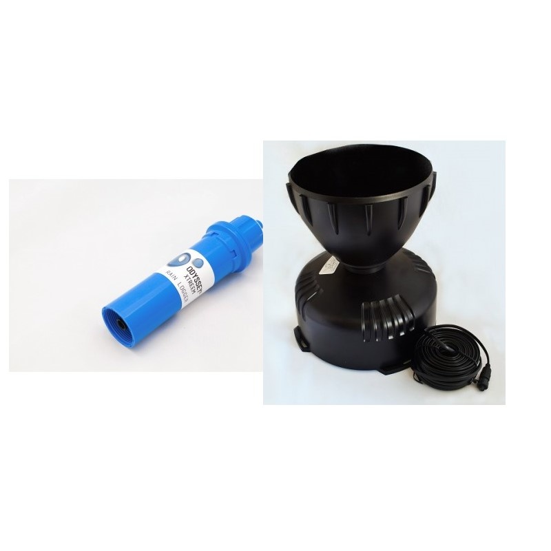 Xtreem Rain Gauge Logger