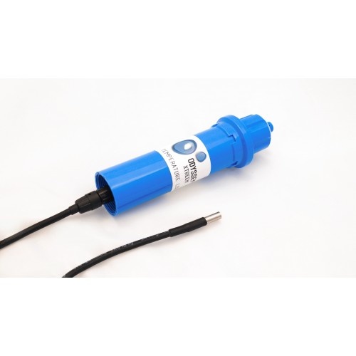 Odyssey Xtreem Extended Temperature Logger with 1 or 2m Sensor Cable