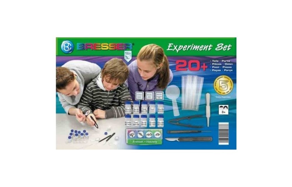 Microscoop Experimenteer Set