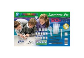 Bresser Microscope Experiment Set