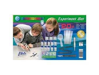 Bresser Mikroskop-Experimentierset