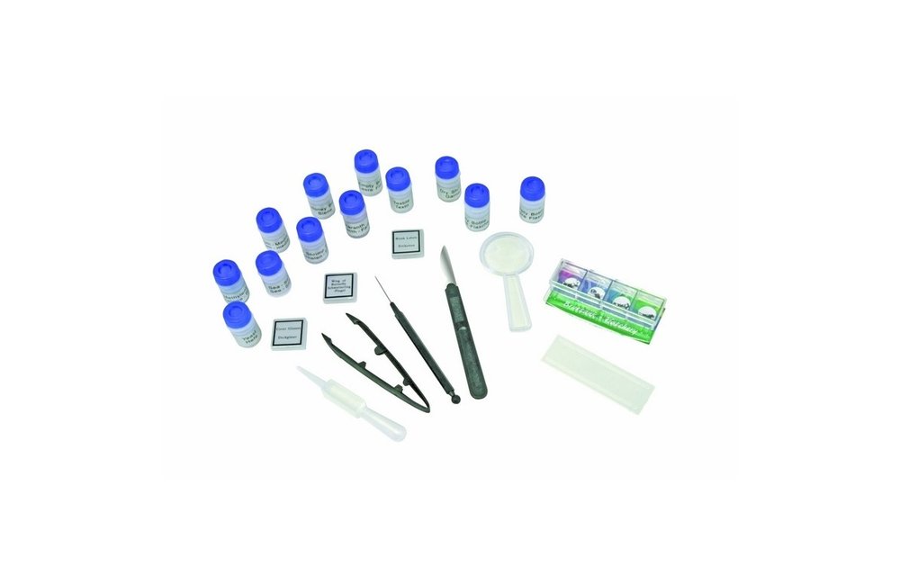 Microscoop Experimenteer Set