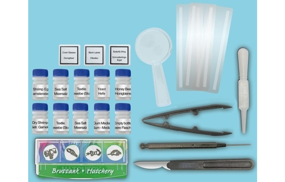 Microscoop Experimenteer Set