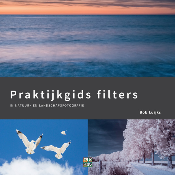 Praktijkgids Filters - In natuur- en landschapsfotografie