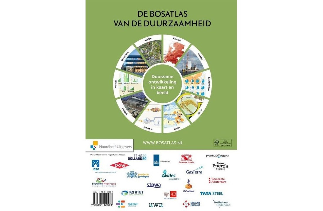 De Bosatlas van de Duurzaamheid