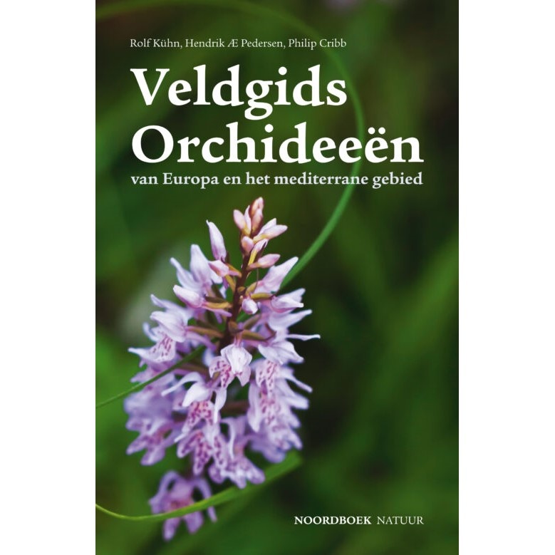 Veldgids Orchideeën van Europa en het mediterrane gebied