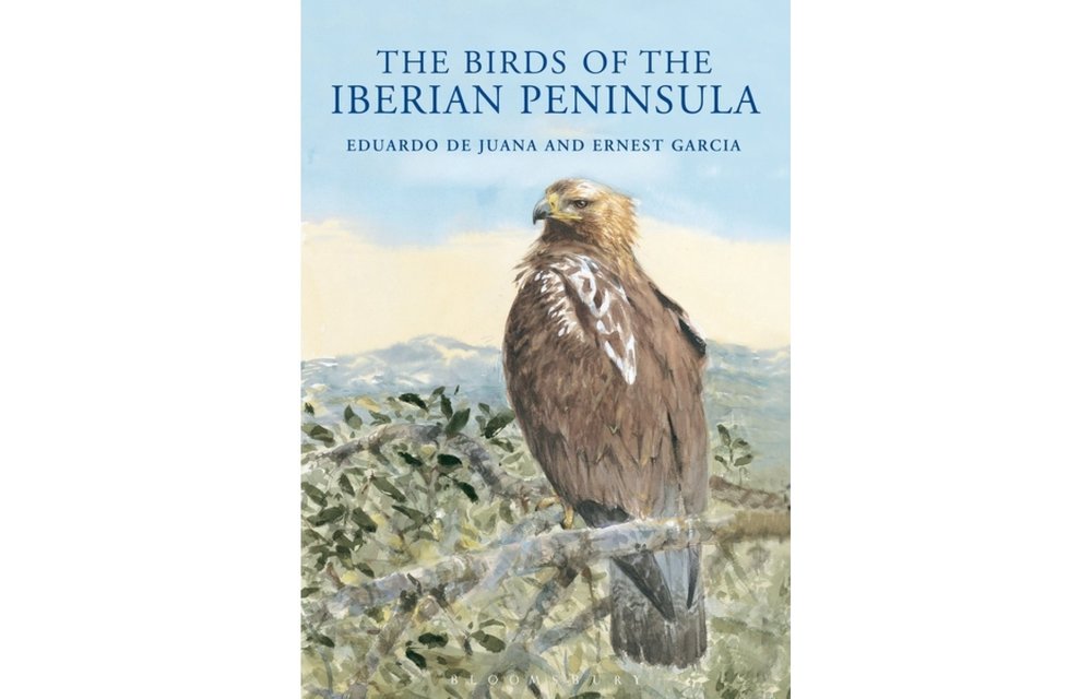 The Birds of the Iberian Peninsula