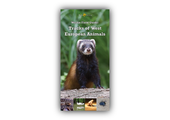 Weylin Field Guide: Tracks of Western European Animals