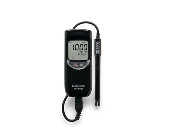 HI99301 Water resistant meter for conductivity, TDS and Temperature